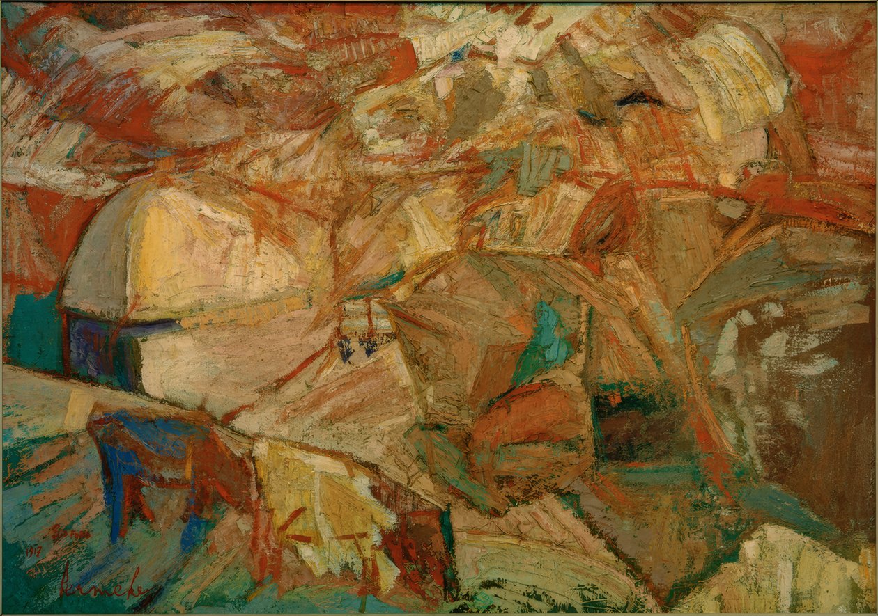 Ernte Devonshiressä tekijältä Constant Permeke