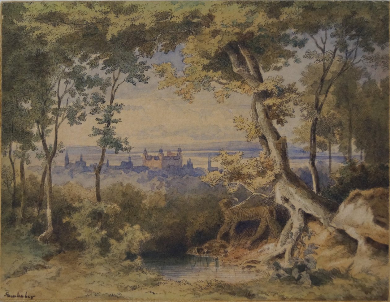 Aschaffenburg tekijältä Constantin Samhaber