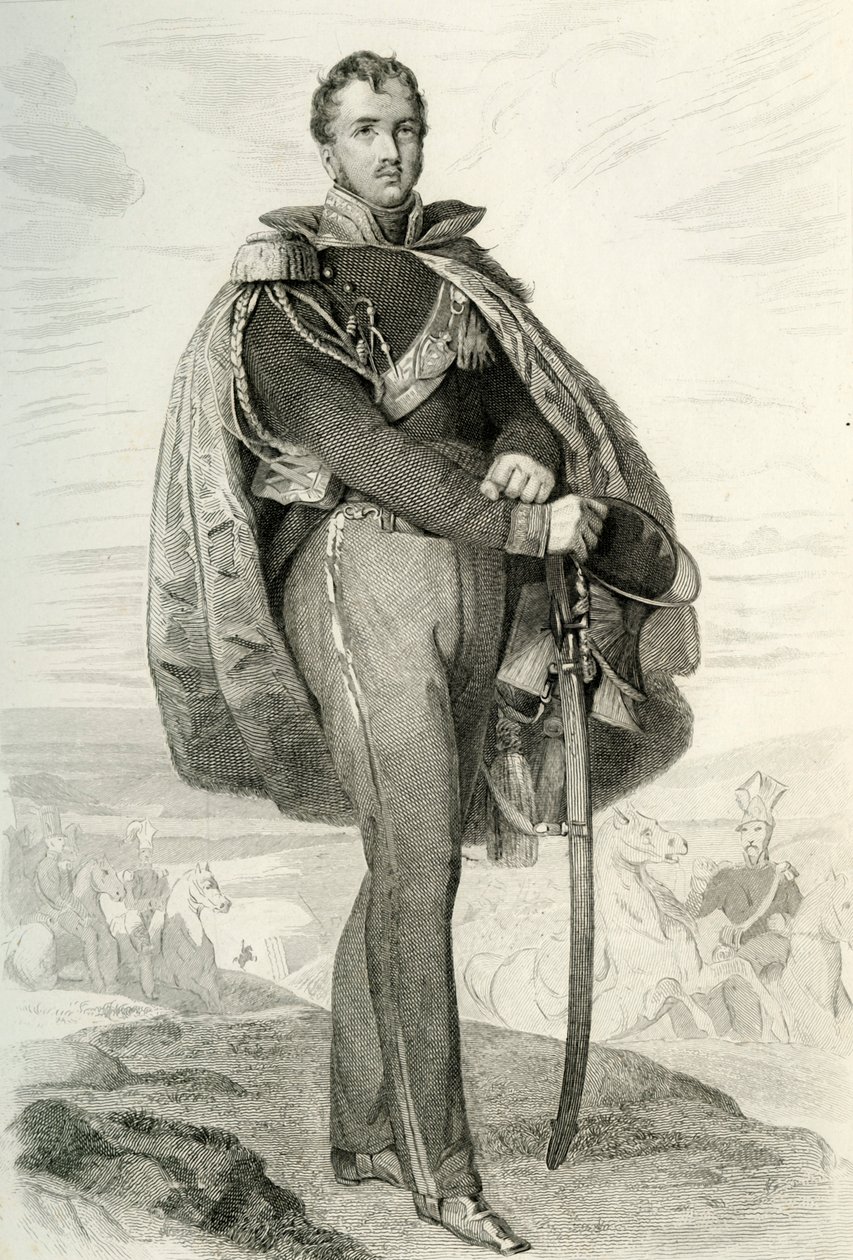 Joseph Antoni Poniatowski, 1804, 1839. tekijältä Contenau