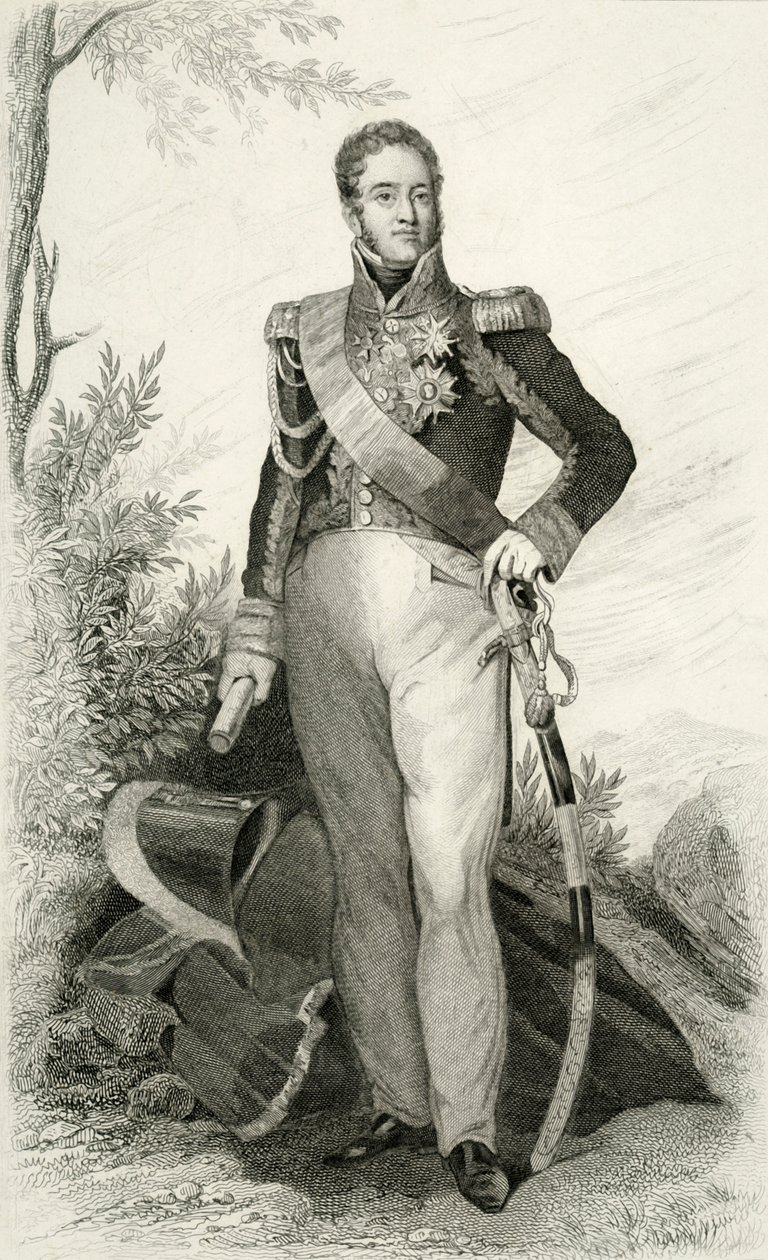 Louis Gabriel Suchet, 1804, 1839. tekijältä Contenau
