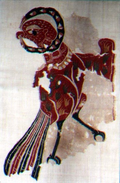 Kotkakangas (pellava ja villa) tekijältä Coptic