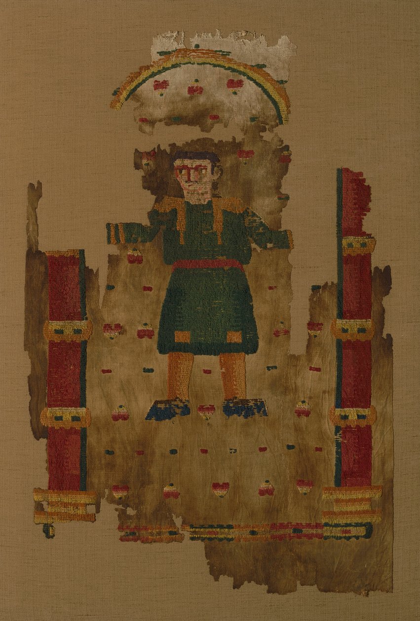 Fragmentti (ripustettu) tekijältä Coptic