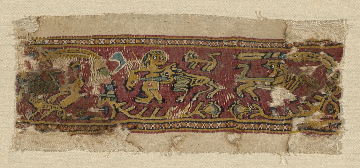 Rajan katkelma tekijältä Coptic