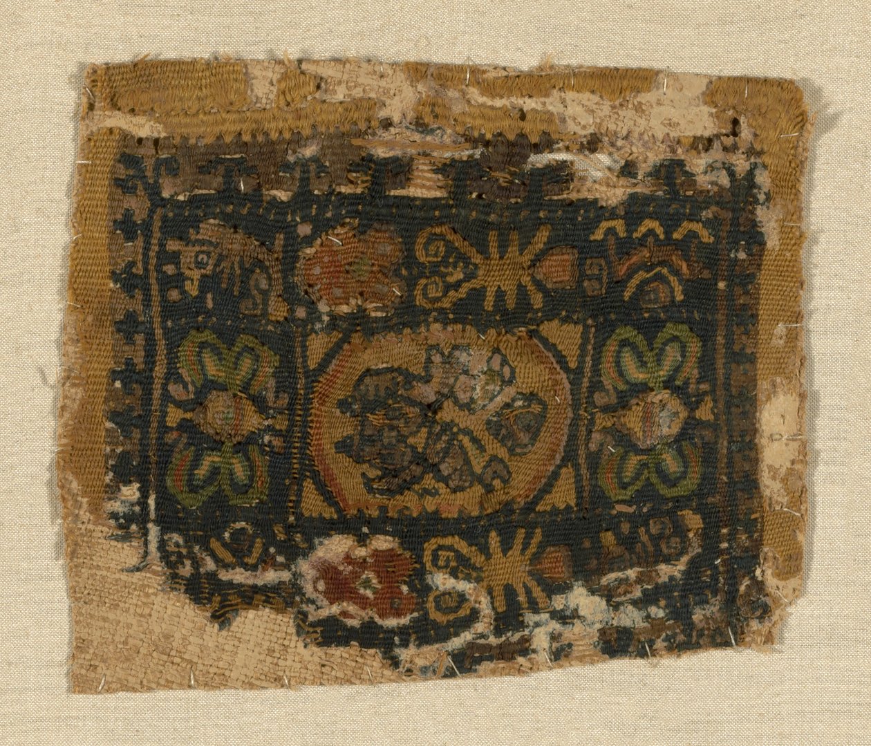 Neliö paneeli tekijältä Coptic