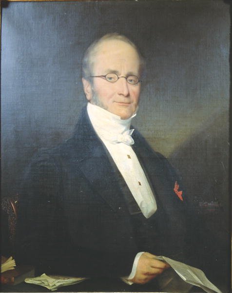 Jean-Baptiste Guyonnet de Merville, 1837 tekijältä Corbillet Corbillet
