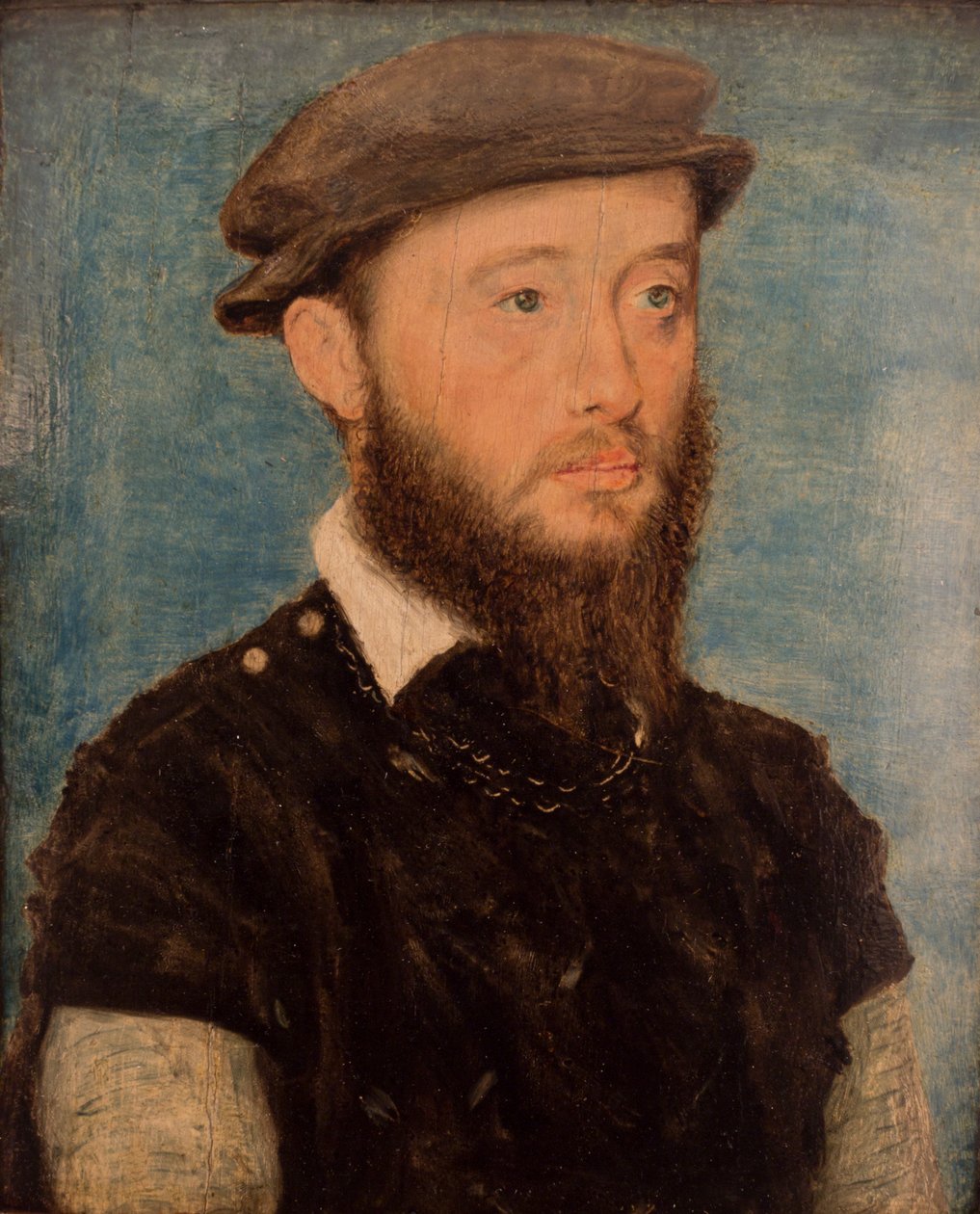 Jean de Bourbon-Vendôme, Soissonsin ja Engheinin kreivi. tekijältä Corneille de Lyon