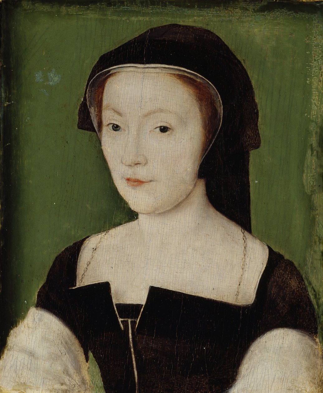 Maria Guise 1515-1560, 1537 tekijältä Corneille de Lyon