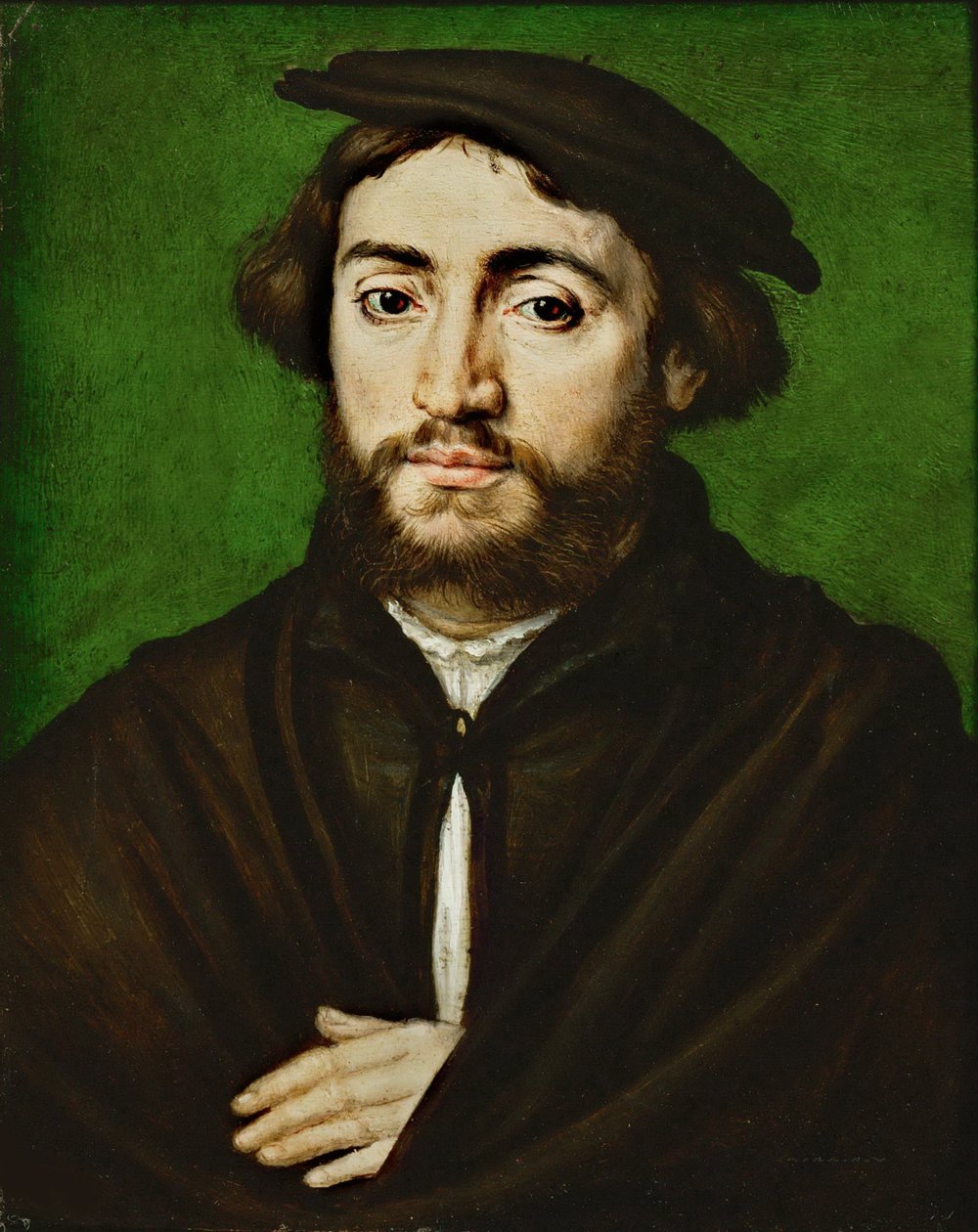 Pierre Aymeric, 1534. tekijältä Corneille de Lyon