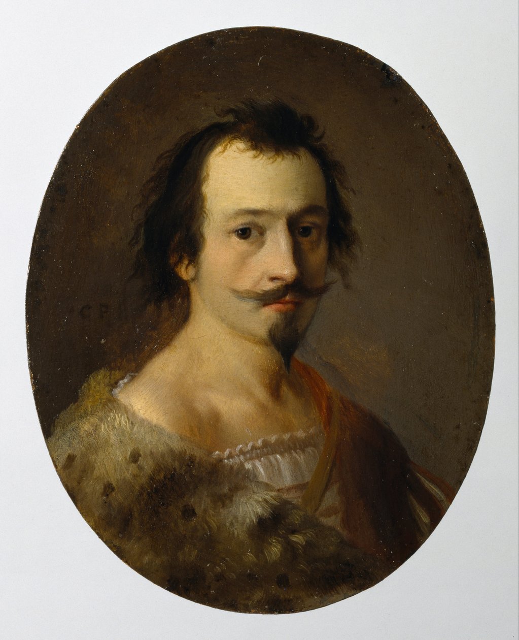 Jan Pellicornen muotokuva tekijältä Cornelis van Poelenburch