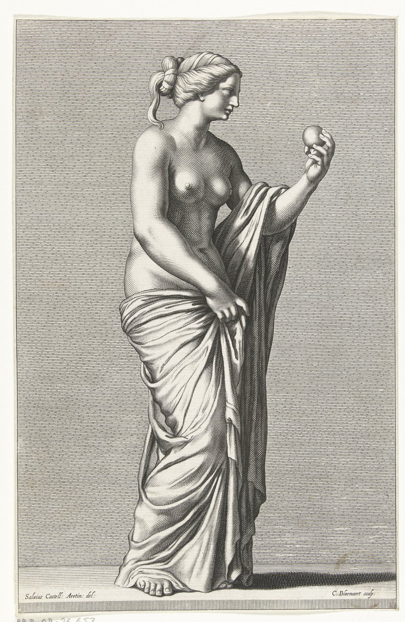 Cornelis Bloemaert tekijältä Cornelis Bloemaert