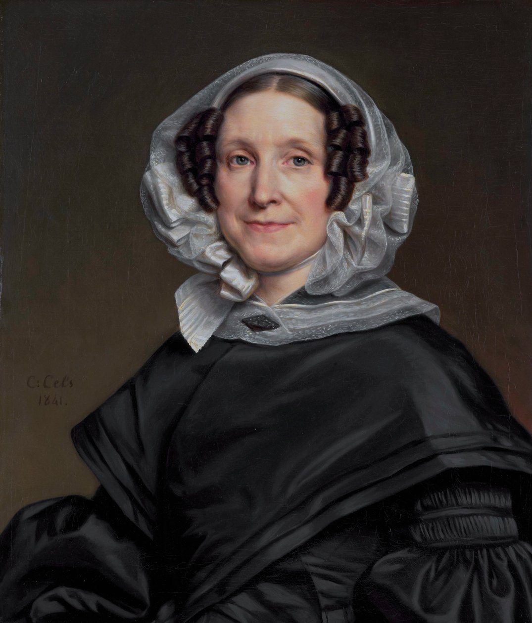 Aryna van der Pot (1786-1850) tekijältä Cornelis Cels