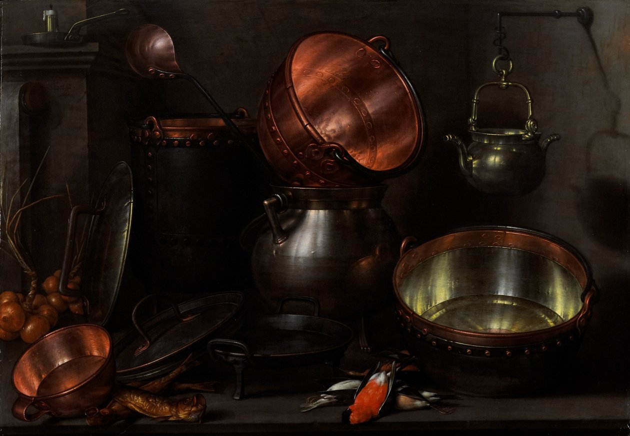 Allegoria neljästä elementistä, noin 1600 tekijältä Cornelis Jacobsz