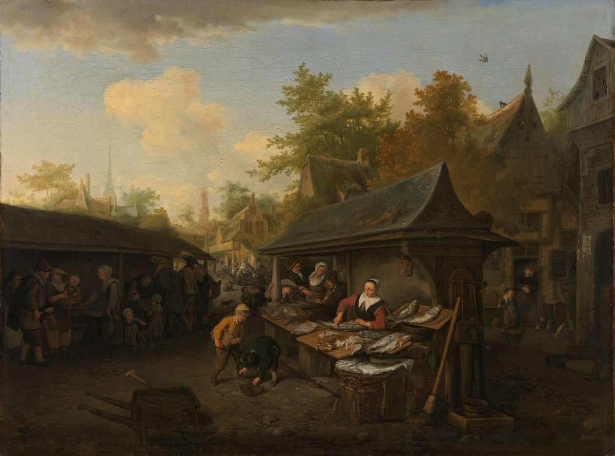  tekijältä Cornelis Dusart