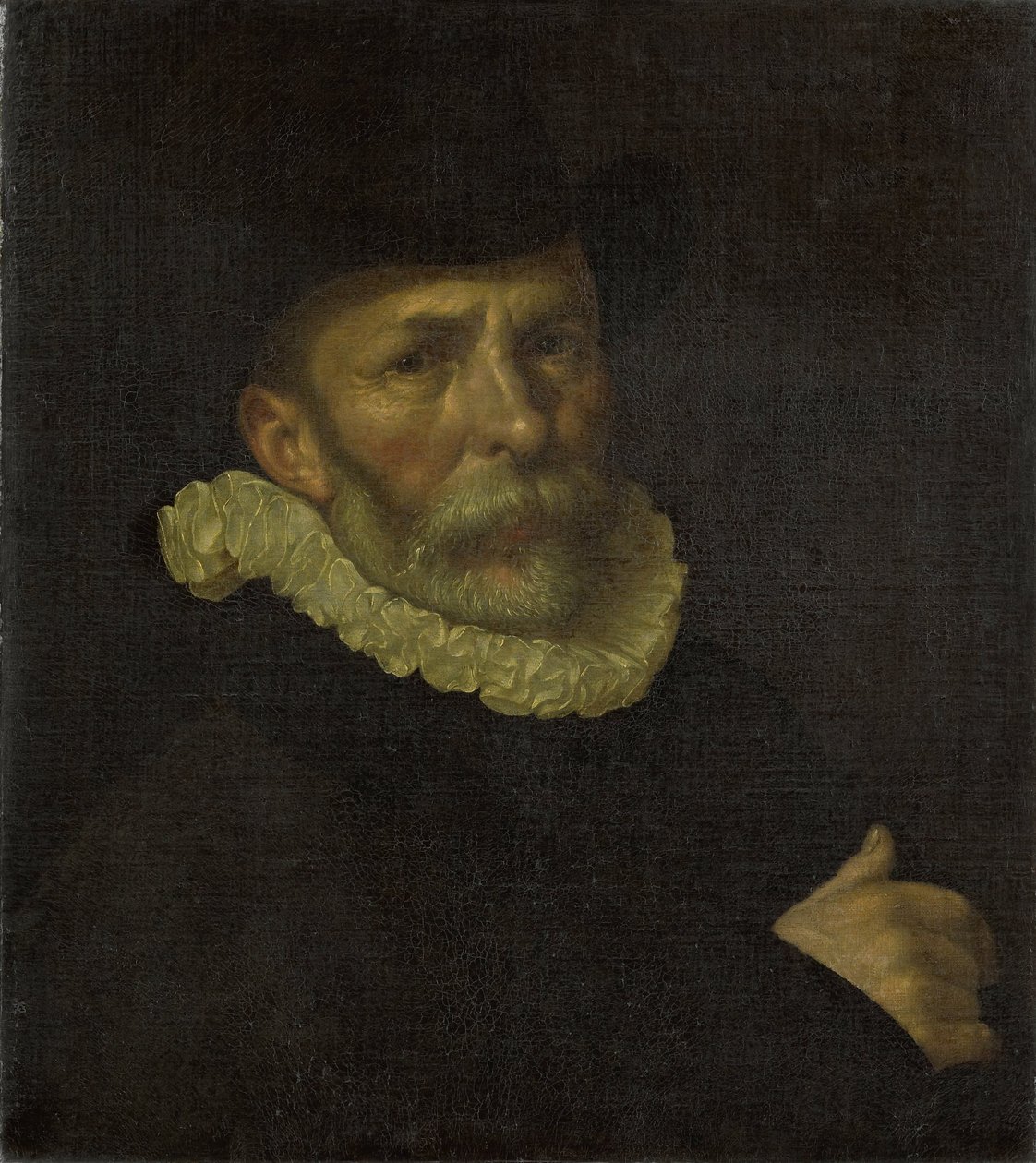 Dirk Barendsz (1534-92), taidemaalari tekijältä Cornelis Ketel