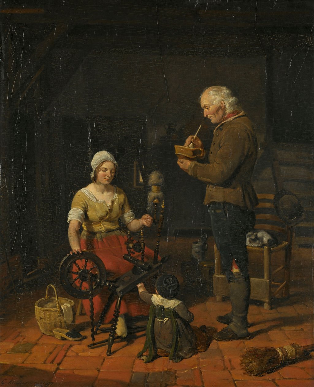  tekijältä Cornelis Kruseman
