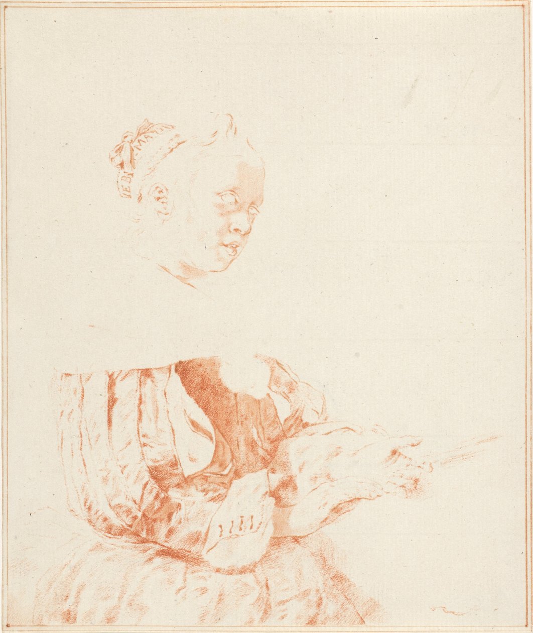 kosketinsoittaja tekijältä Cornelis Ploos van Amstel (signed by artist)