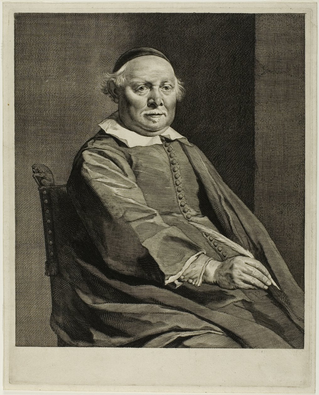 Lieven van Coppenol tekijältä Cornelis Visscher