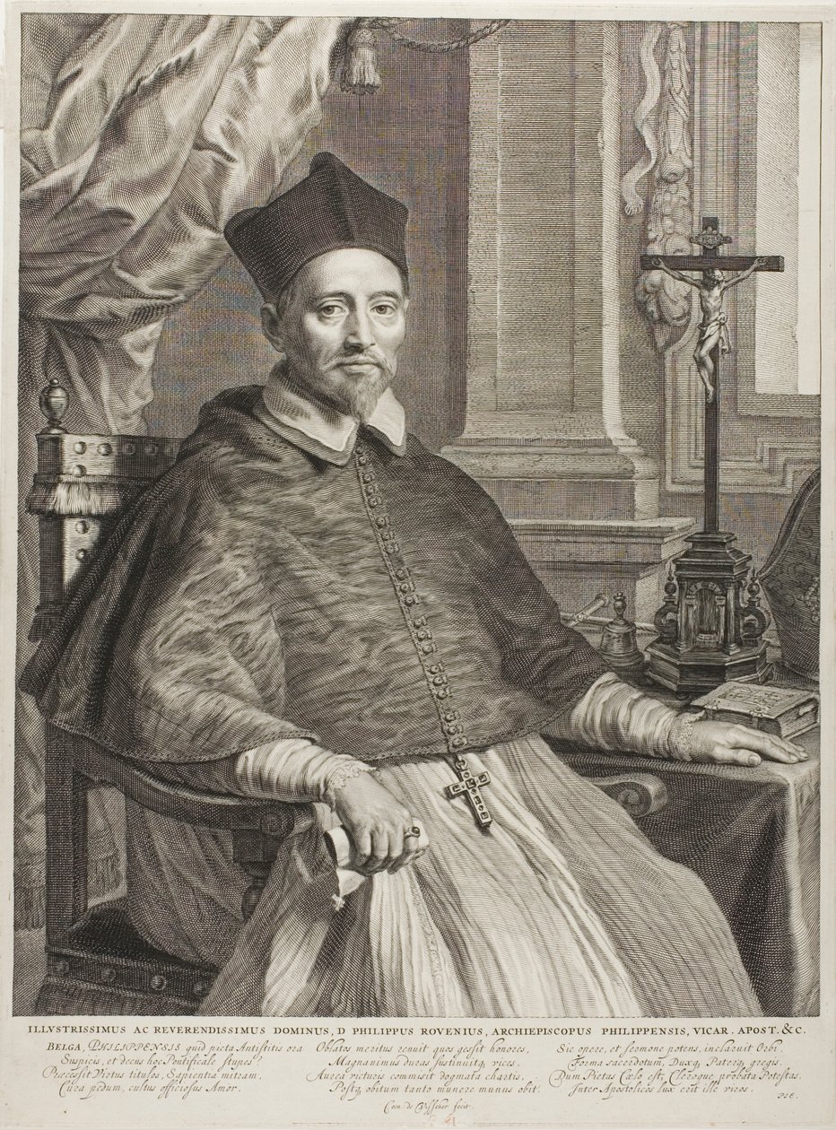 Philip Roveen tekijältä Cornelis Visscher