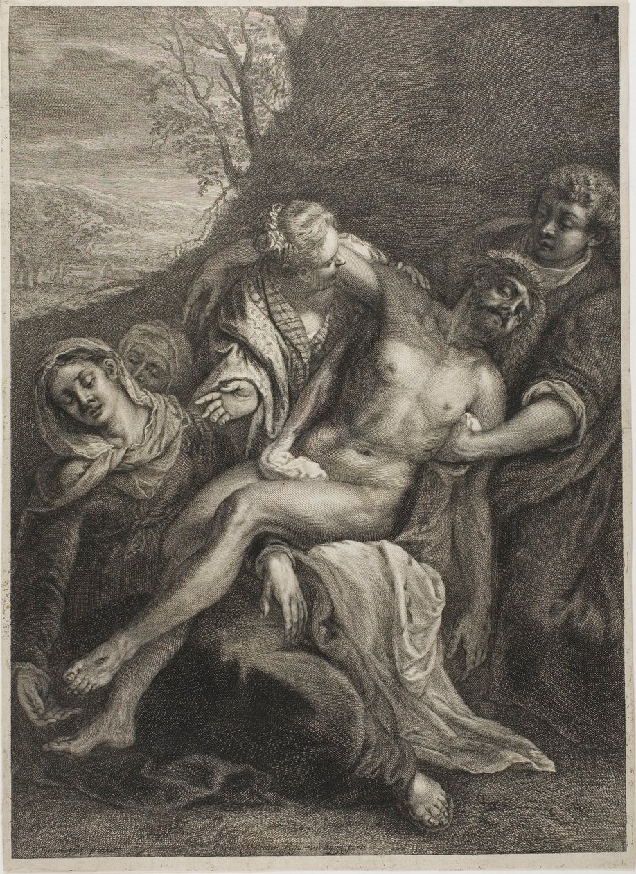 Valitusvirsi, Reynstin kabinetista tekijältä Cornelis Visscher