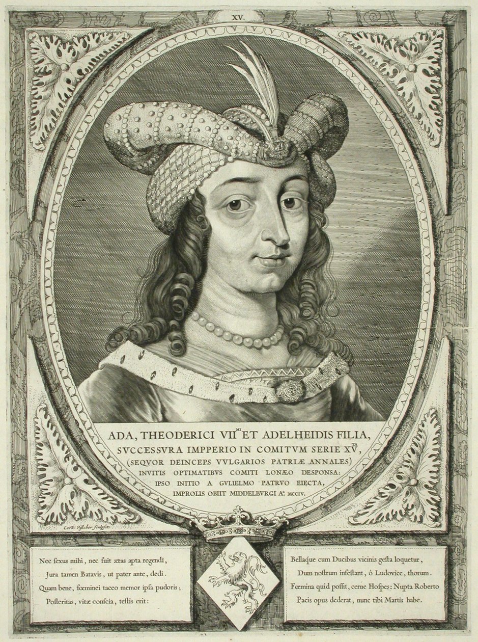 Nimetön tekijältä Cornelis Visscher