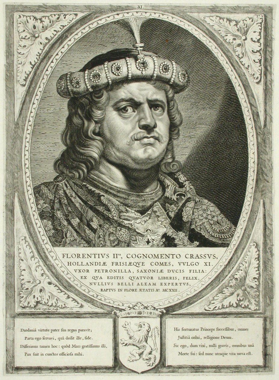 Nimetön tekijältä Cornelis Visscher