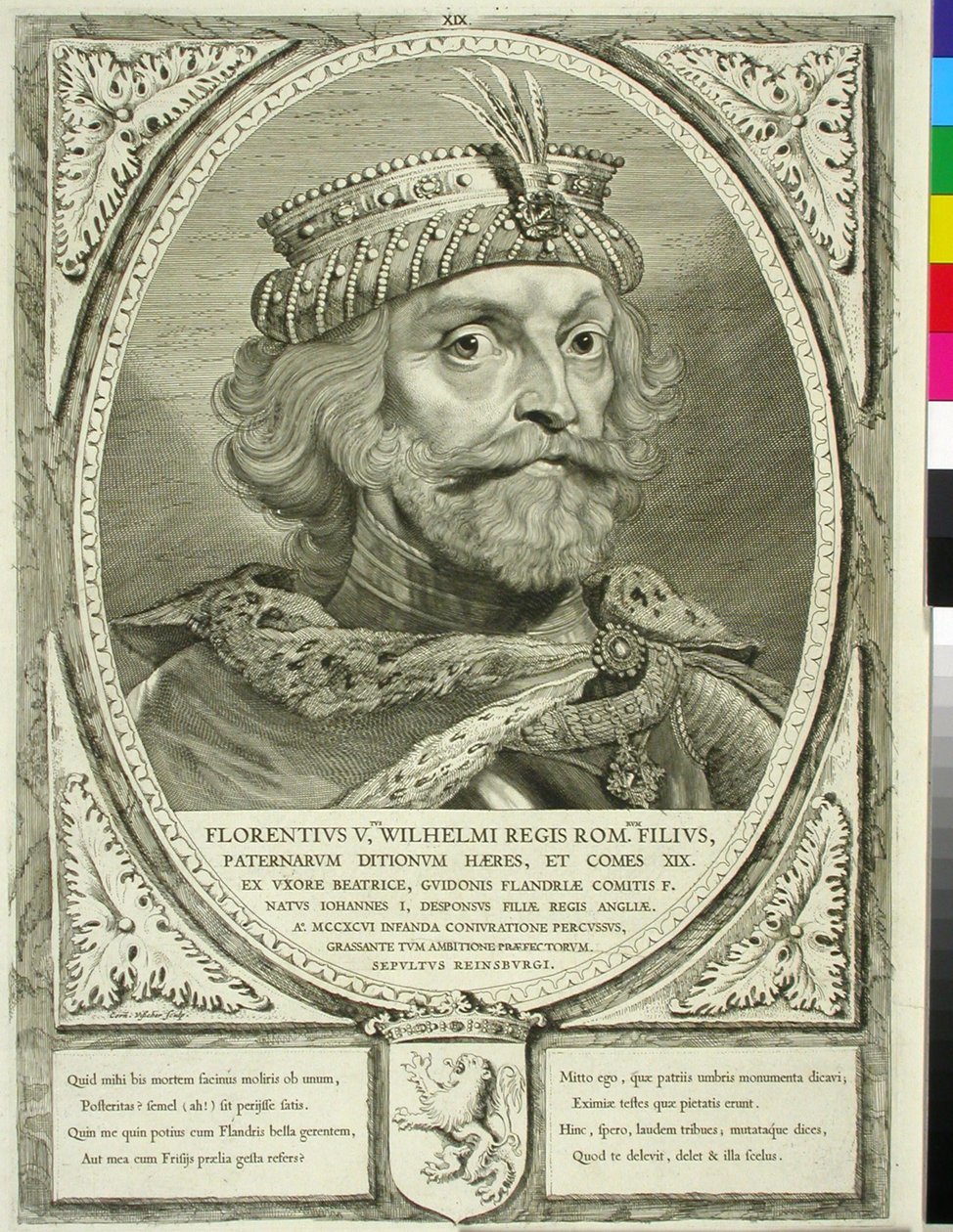 Nimetön tekijältä Cornelis Visscher