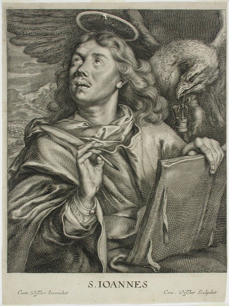 Nimetön tekijältä Cornelis Visscher