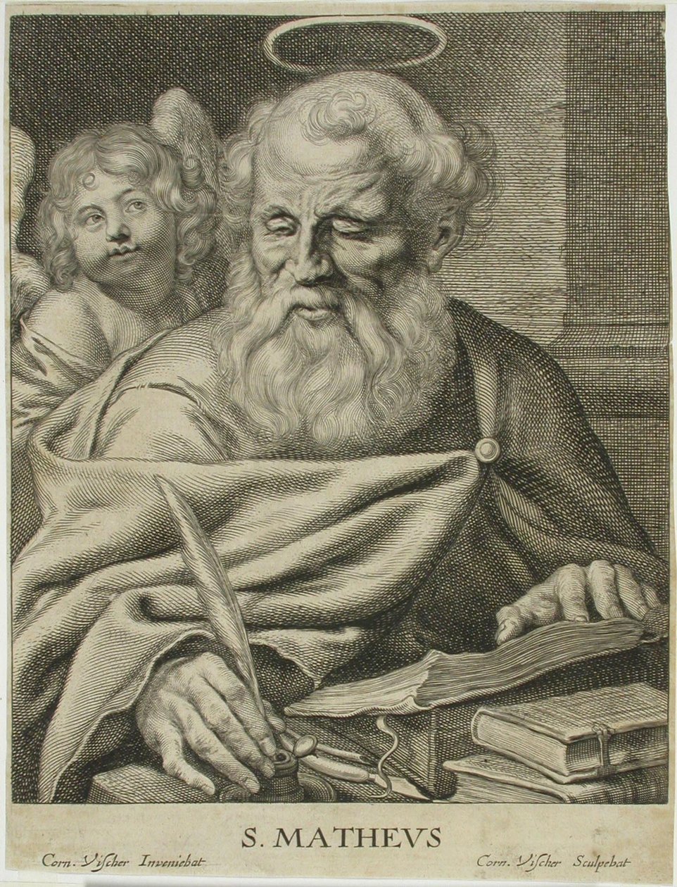 Nimetön tekijältä Cornelis Visscher
