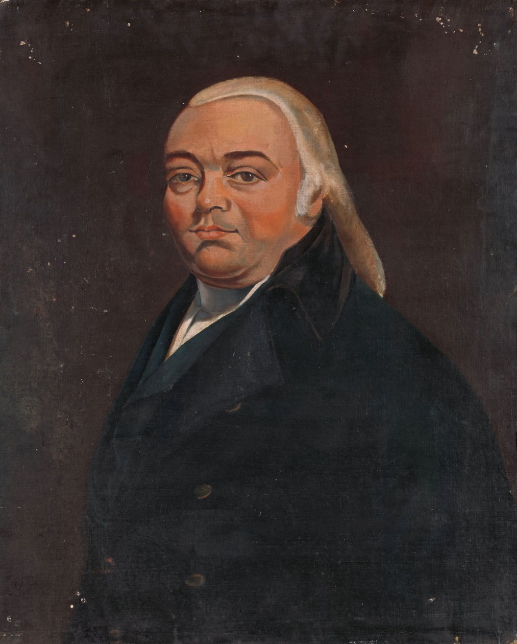 Sebastian Cornelis Nederburgh (1762-1811). Kenraalikomissaari (1791-1799) tekijältä Cornelis de Cocq