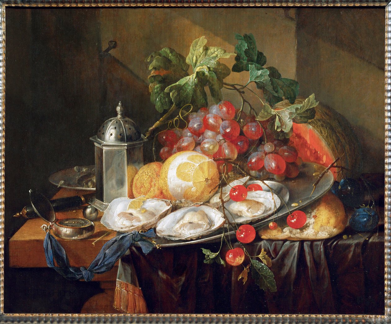  tekijältä Cornelis de Heem
