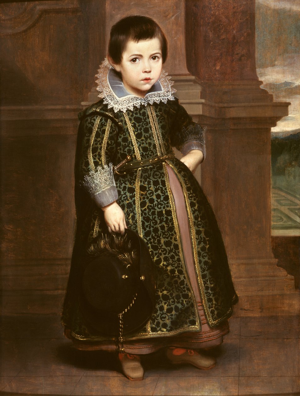Frans Vekemans, 1625. tekijältä Cornelis de Vos
