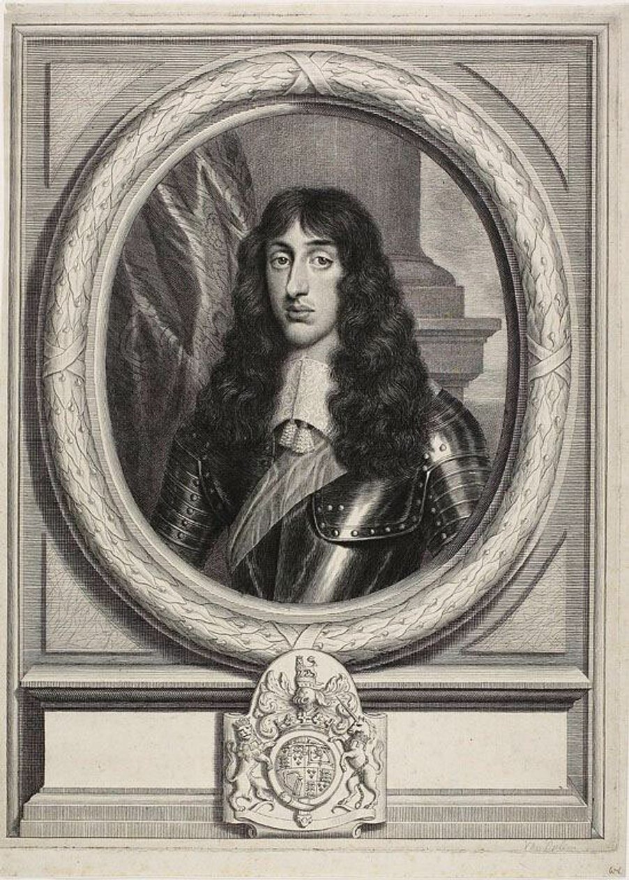 Gloucesterin herttua (Henry Stuart) tekijältä Cornelis van Dalen II