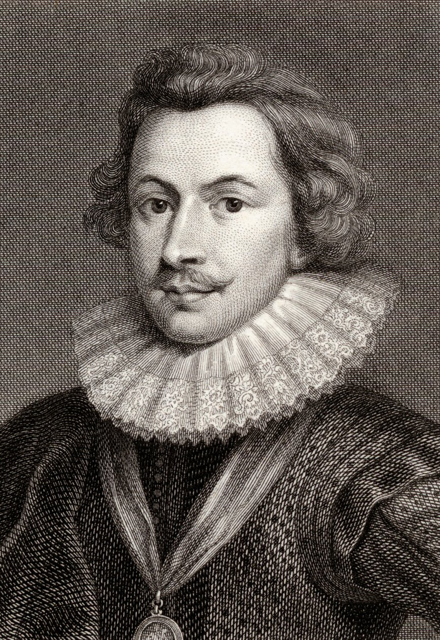 George Villiers, Buckinghamin ensimmäinen herttua tekijältä Cornelius Janssen van Ceulen