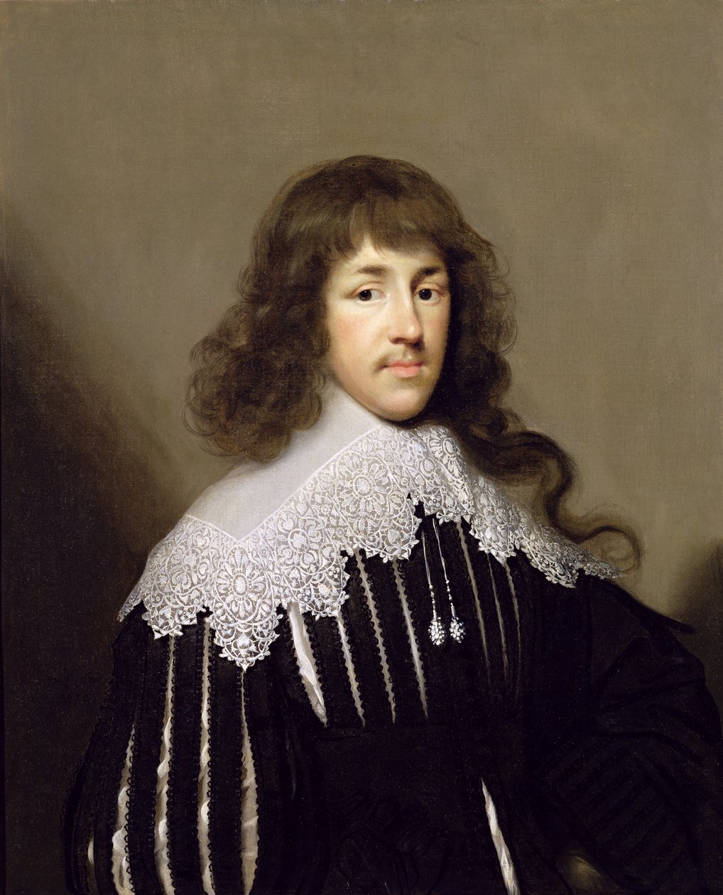 Sir Francis Godolphin, 1633 tekijältä Cornelius Janssen van Ceulen