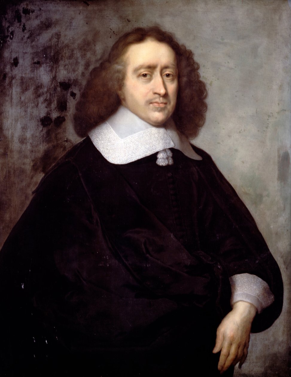 Hollantilainen herrasmies tekijältä Cornelius Jonson the younger