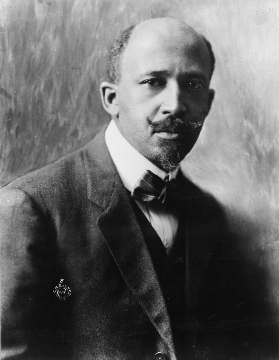 W.E.B. Du Bois, noin 1919. tekijältä Cornelius M. Battey