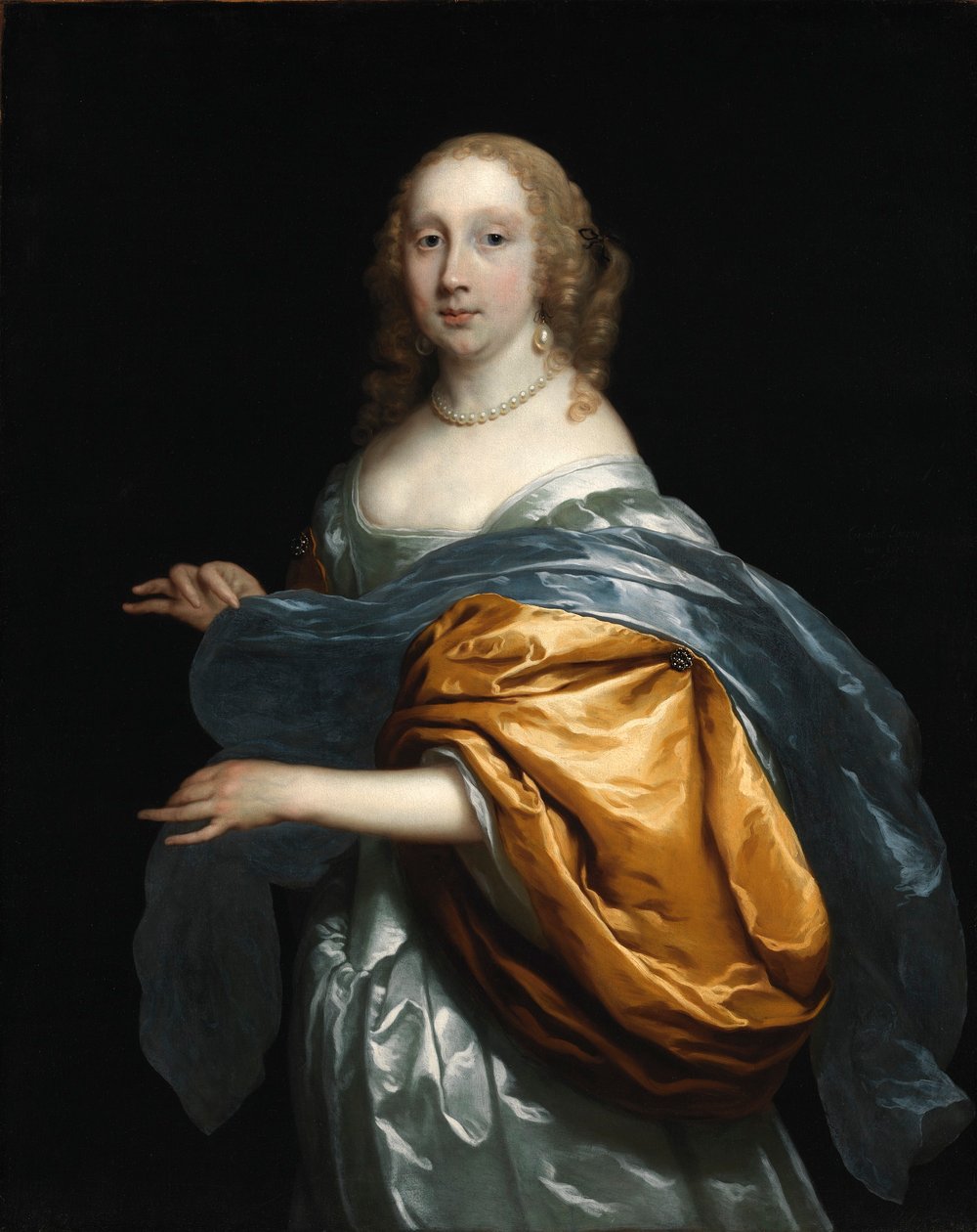 Madame Tulp tekijältä Cornelius Johnson