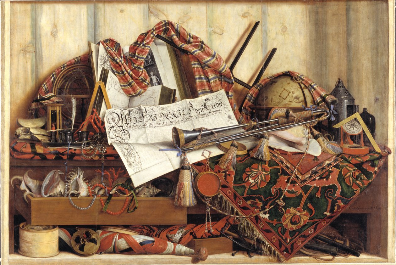 Frederik III:n Trompe l