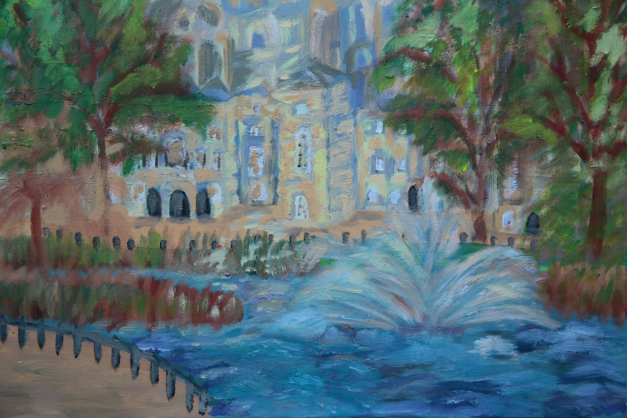 Horseguards, St James Park tekijältä Cosima Duggal