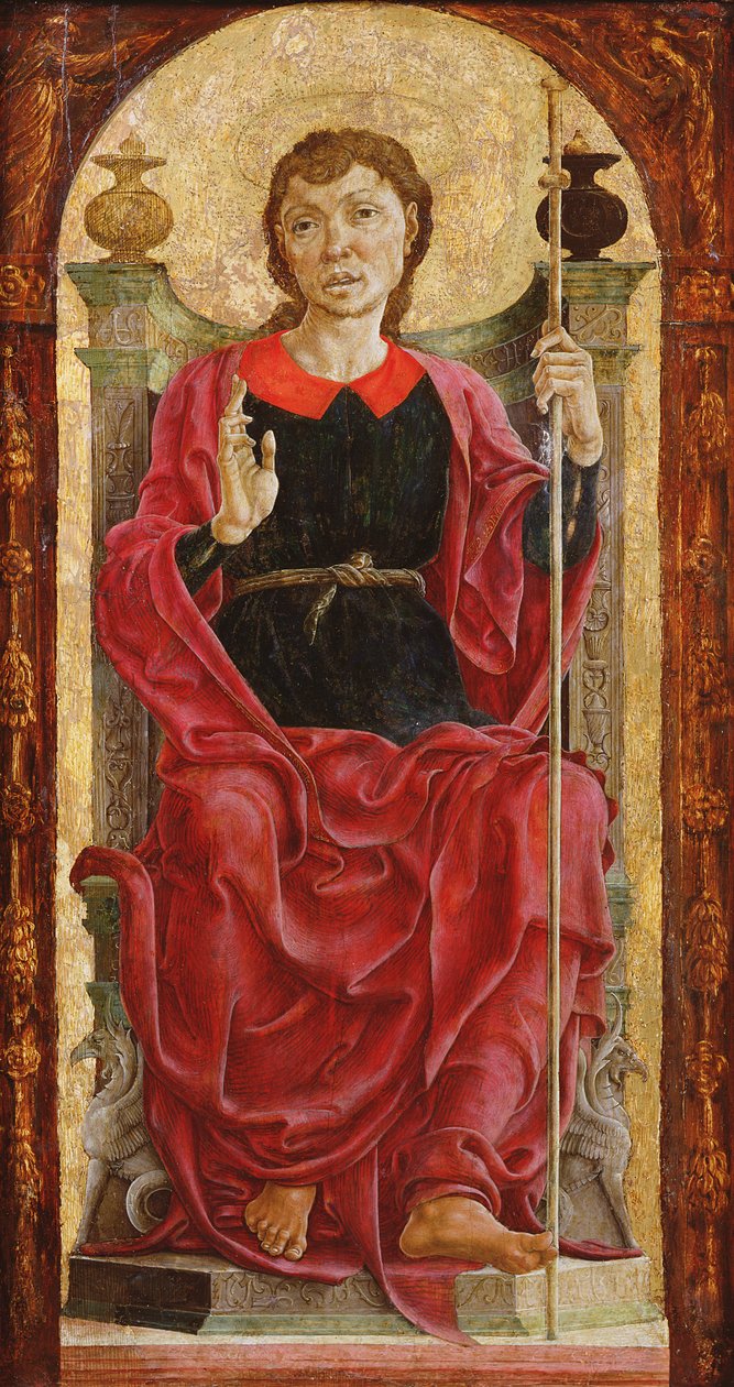 St. James tekijältä Cosimo Tura