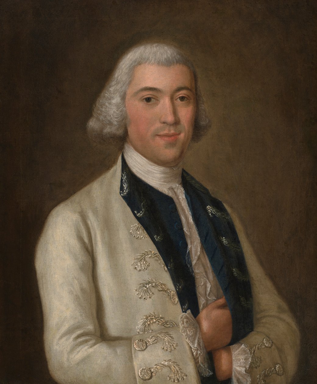 Samuel Griffin, 1770. tekijältä Cosmo Alexander