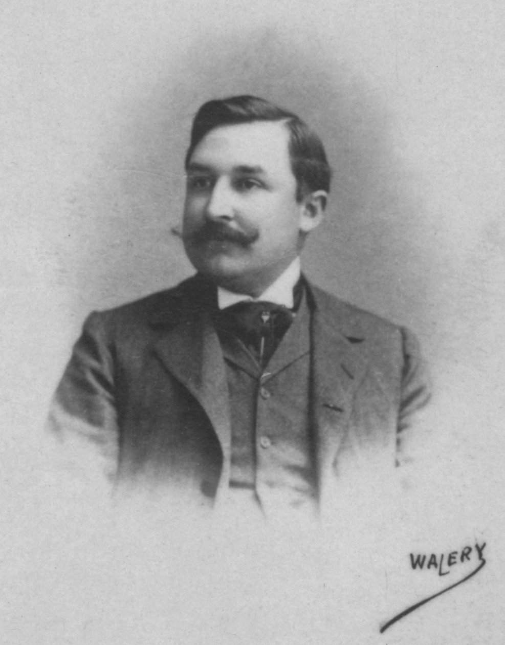 Amand De Caillavet, 1893 tekijältä Count Stanislaw Walery