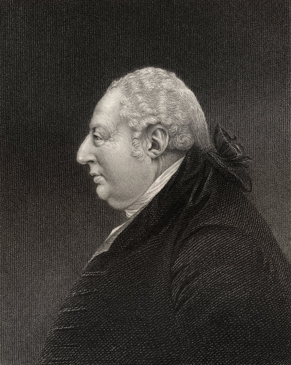 Francis Egerton, Bridgewaterin 3. herttua, kaiverrus E. Scriven (1775-1841), National Portrait Gallerysta, osa IV, julkaistu noin 1835 tekijältä Craig