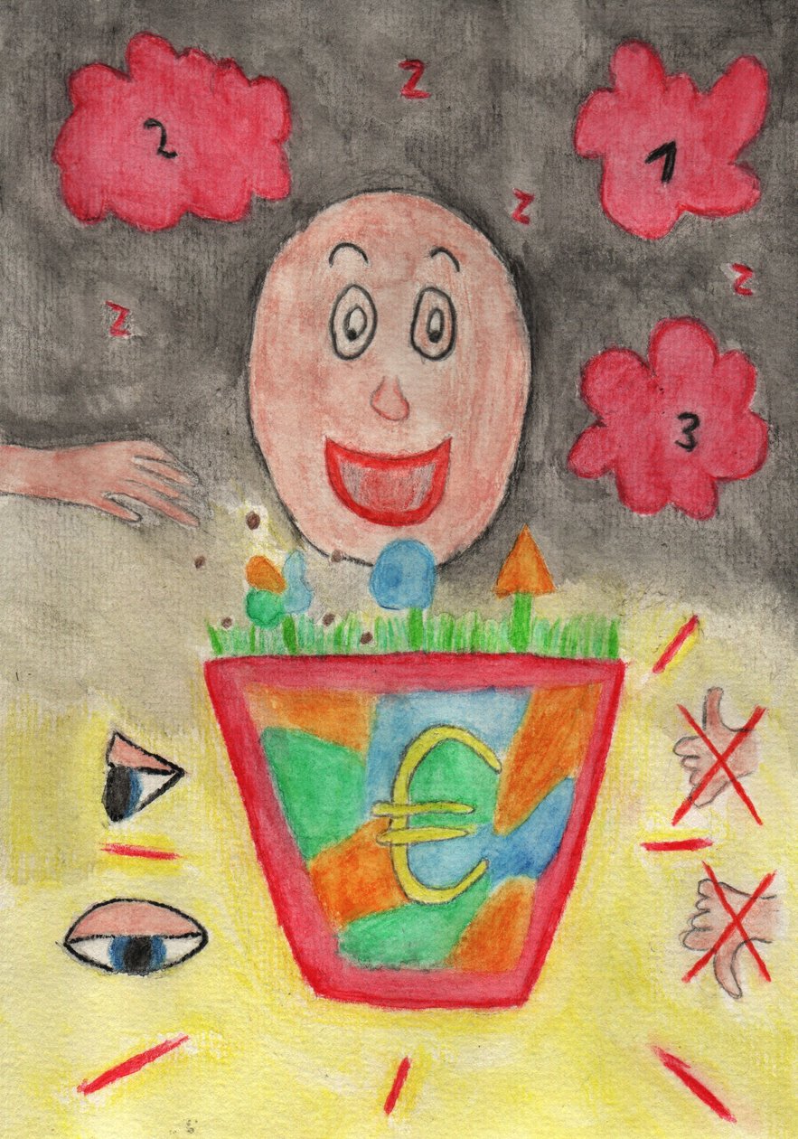 Näkijä tekijältä Crazy Artist