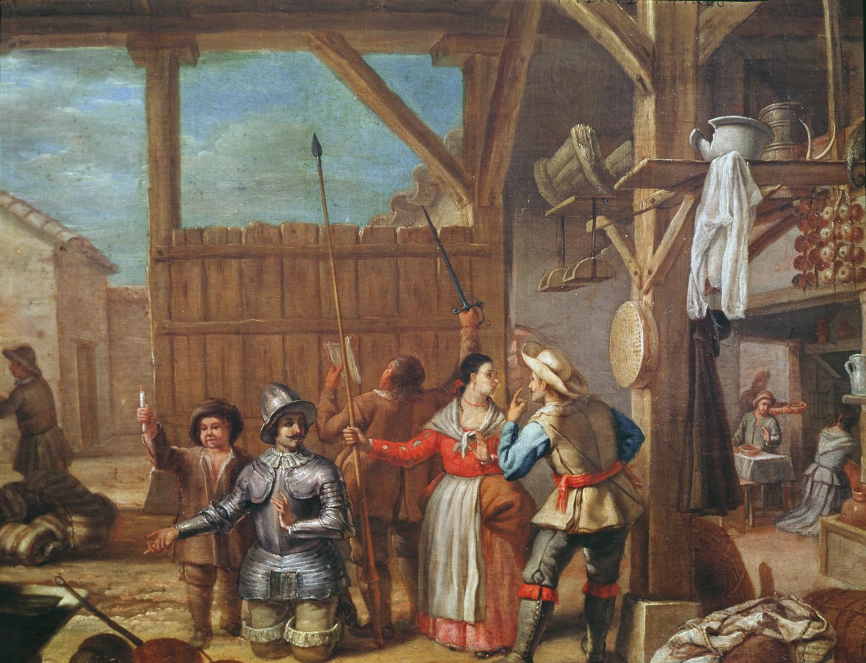 Don Quijote Knight