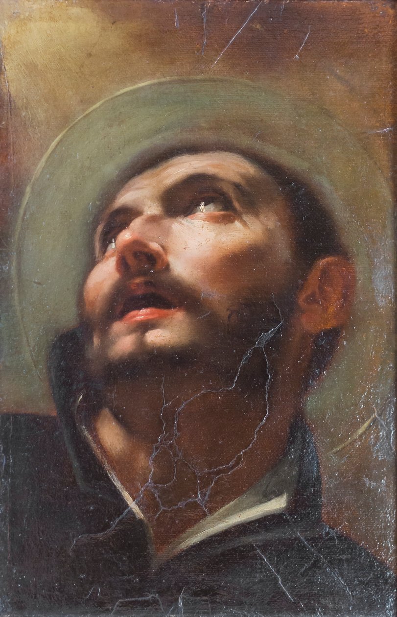 Pyhä Ignatius tekijältä Cristoforo Savolini