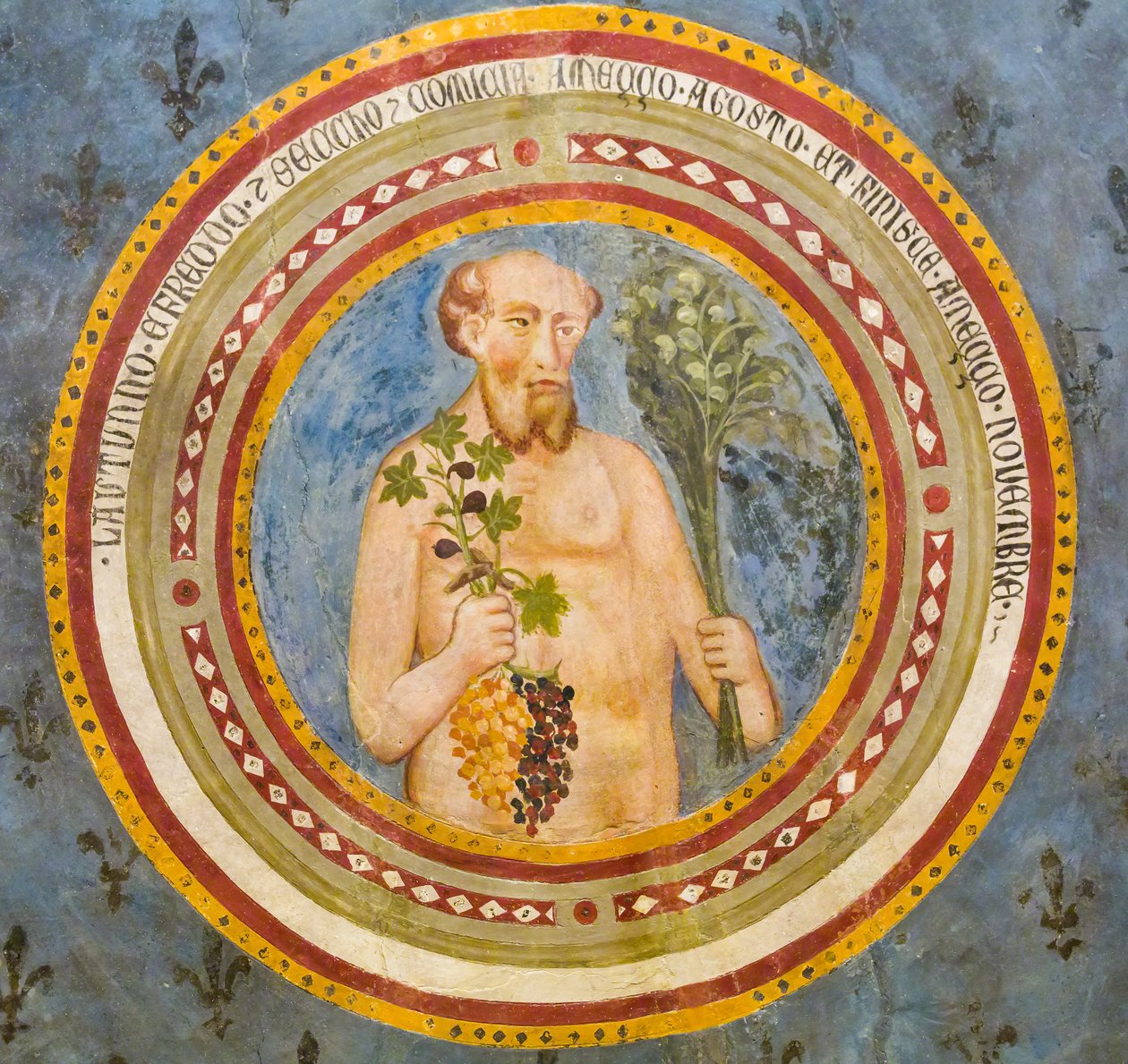 Syksy tekijältä Cristoforo di & Piero Meo di Bindoccio
