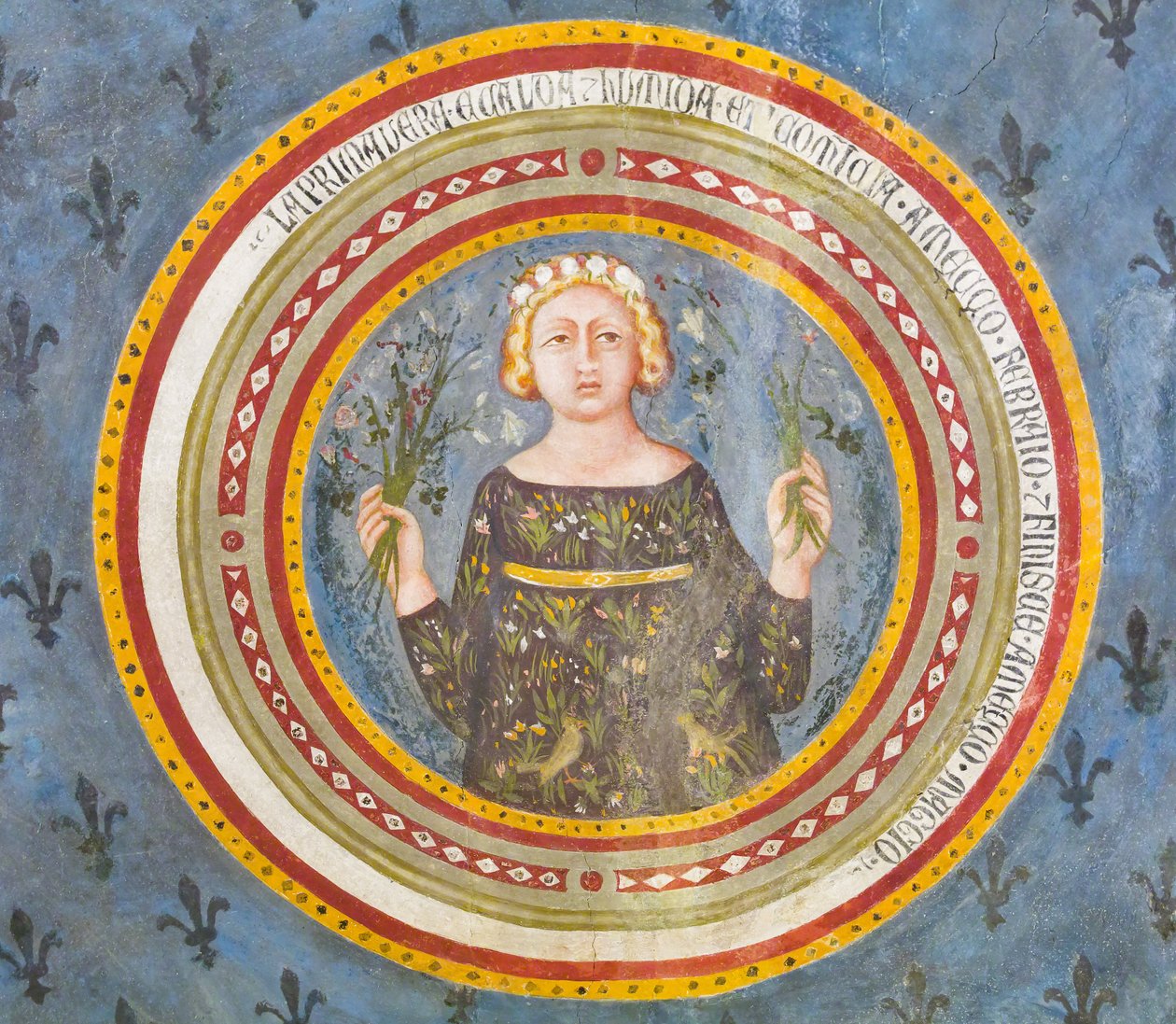 Kevät tekijältä Cristoforo di & Piero Meo di Bindoccio