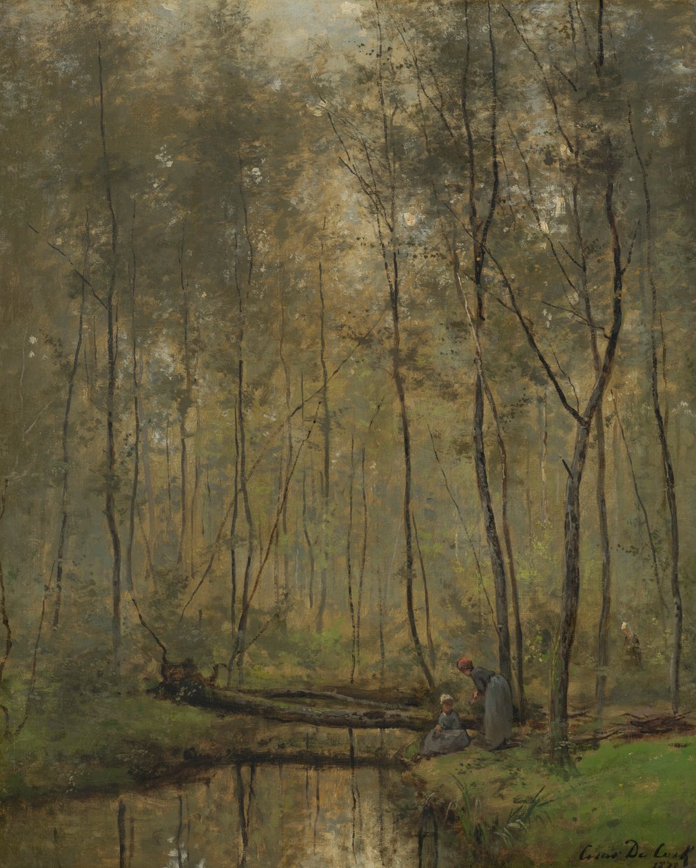 Hollanti: Riverbank tekijältä Cesar de Cock