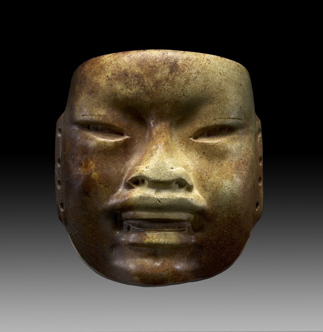 Naamio tekijältä Culture Olmec